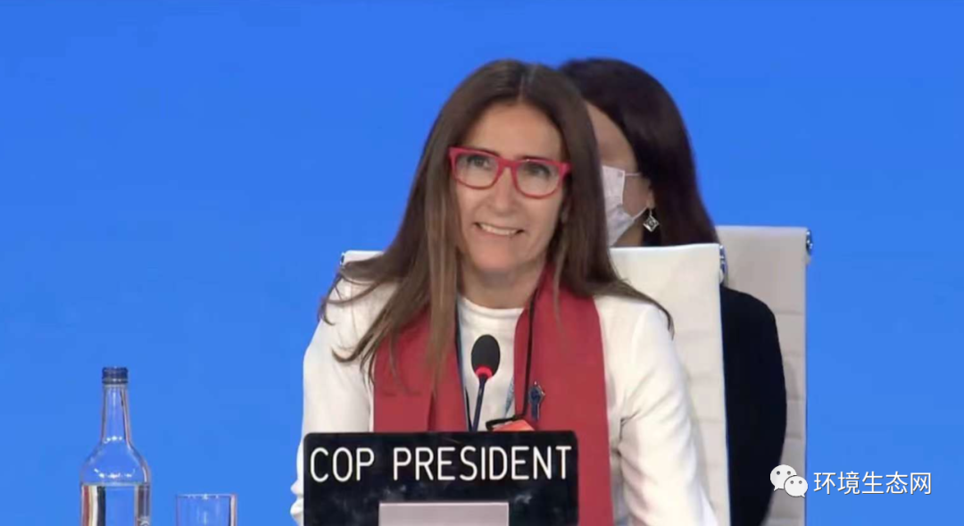 COP26｜地球不堪重负：大气、海洋、冰层和生物圈正在变化