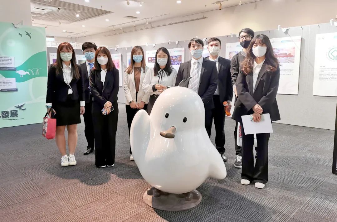 盐城黄海湿地      自然遗产走进澳门大学