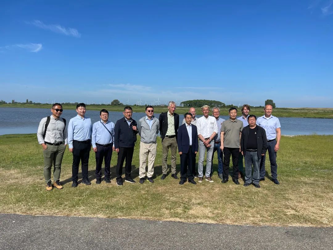 盐城黄海湿地和荷兰瓦登海      遗产深化合作交流